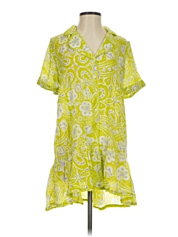 By Anthropologie Casual Dress (view 1)