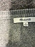 Madewell Gray Pullover Sweater Size S - photo 7