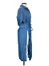 BCBGeneration 100% Cotton Blue Casual Dress Size XXS - photo 4
