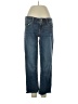 American Eagle Outfitters Hearts Blue Jeans Size 4r - photo 1