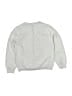 Crewcuts Outlet 100% Cotton Silver Cardigan Size 6 - 7 - photo 2