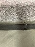 Nordstrom 100% Polyester Solid Gray Casual Skirt Size M (estimated) - photo 4