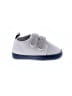 Carter's Gray White Booties Size 0-3 mo (baby) - photo 1