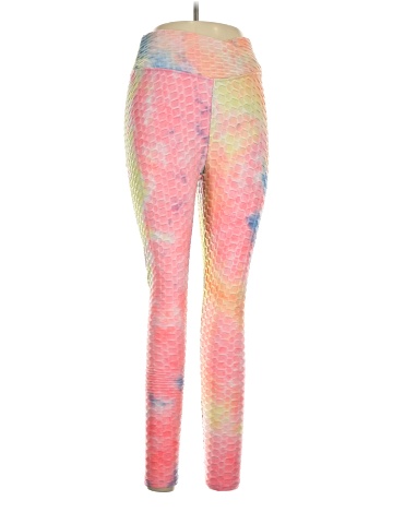 Faded Rose Active Pants (view 1)