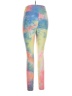 Faded Rose Argyle Pink Active Pants Size L - photo 2