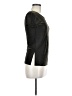 white moon Black Short Sleeve Top Size M - photo 4