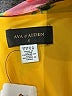 Ava & Aiden 100% Polyester Floral Multi Color Yellow Casual Dress Size S - photo 7