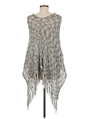 XOXO Poncho (view 2)