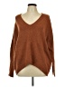 Treasure & Bond Brown Pullover Sweater Size L - photo 1