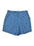 Assorted Brands 100% Cotton Stars Blue Board Shorts Size M - photo 1