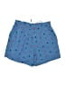 Assorted Brands 100% Cotton Stars Blue Board Shorts Size M - photo 2
