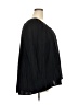 Terra & Sky Black Long Sleeve Blouse Size 4X - photo 4