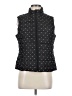ColeBrook 100% Polyester Polka Dots Black Vest Size M - photo 1