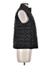 ColeBrook 100% Polyester Polka Dots Black Vest Size M - photo 4