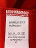 Unbranded Red Blazer Size L (estimated) - photo 6