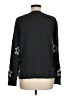 Ann Taylor LOFT Outlet Stars Black Pullover Sweater Size M - photo 2