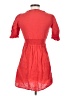 Zara Red Casual Dress Size S - photo 2