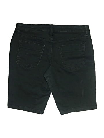 Norma Kamali Denim Shorts (view 2)