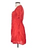 Zara Red Casual Dress Size S - photo 5