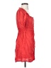 Zara Red Casual Dress Size S - photo 4