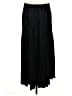 Chico's Solid Black Formal Skirt Size Sm (0) - photo 1