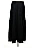 Chico's Solid Black Formal Skirt Size Sm (0) - photo 2