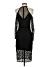 Express Black Cocktail Dress Size 4 - photo 2