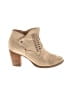 Assorted Brands Tan Ankle Boots Size 8 1/2 - photo 1