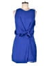 TCEC Solid Blue Romper Size M - photo 1