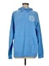 Under Armour Blue Pullover Hoodie Size M - photo 1