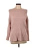 Chelsea28 Pink Pullover Sweater Size S - photo 1