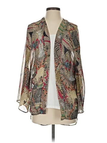 Haute Society Kimono (view 1)