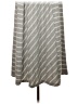 Maurices Gray Casual Skirt Size M - photo 2