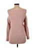 Chelsea28 Pink Pullover Sweater Size S - photo 2