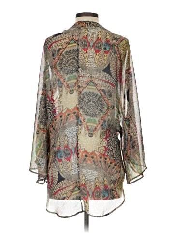 Haute Society Kimono (view 2)