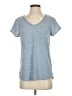 J. McLaughlin Blue Active T-Shirt Size S - photo 1