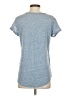 J. McLaughlin Blue Active T-Shirt Size S - photo 2