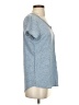 J. McLaughlin Blue Active T-Shirt Size S - photo 4