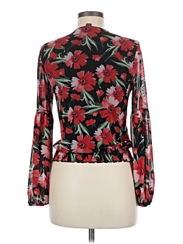 By Design Long Sleeve Blouse (view 2)