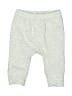 Nordstrom 100% Cotton Solid Gray Sweatpants 0-3 MO / 3 MO - photo 1