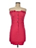 Active USA Red Cocktail Dress Size M - photo 1