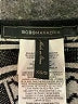 BCBGMAXAZRIA Black Poncho Size XS - photo 7