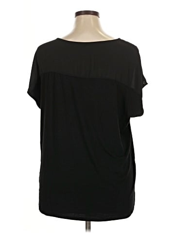 De Collection Short Sleeve Blouse (view 2)