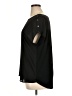 De Collection Black Short Sleeve Blouse Size XL - photo 5