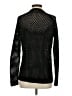 Lft Argyle Chevron-herringbone Black Pullover Sweater Size S - photo 2