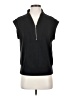 Scoop Black Sweater Vest Size 4 - 6 - photo 1
