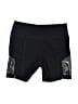 Vogo Graphic Black Athletic Shorts Size S - photo 1