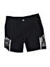 Vogo Graphic Black Athletic Shorts Size S - photo 2