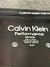 Calvin Klein Performance 100% Polyester Black Track Jacket Size S - photo 6