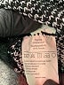 Unbranded 100% Acrylic Houndstooth Black Sweater Vest Size L - photo 7